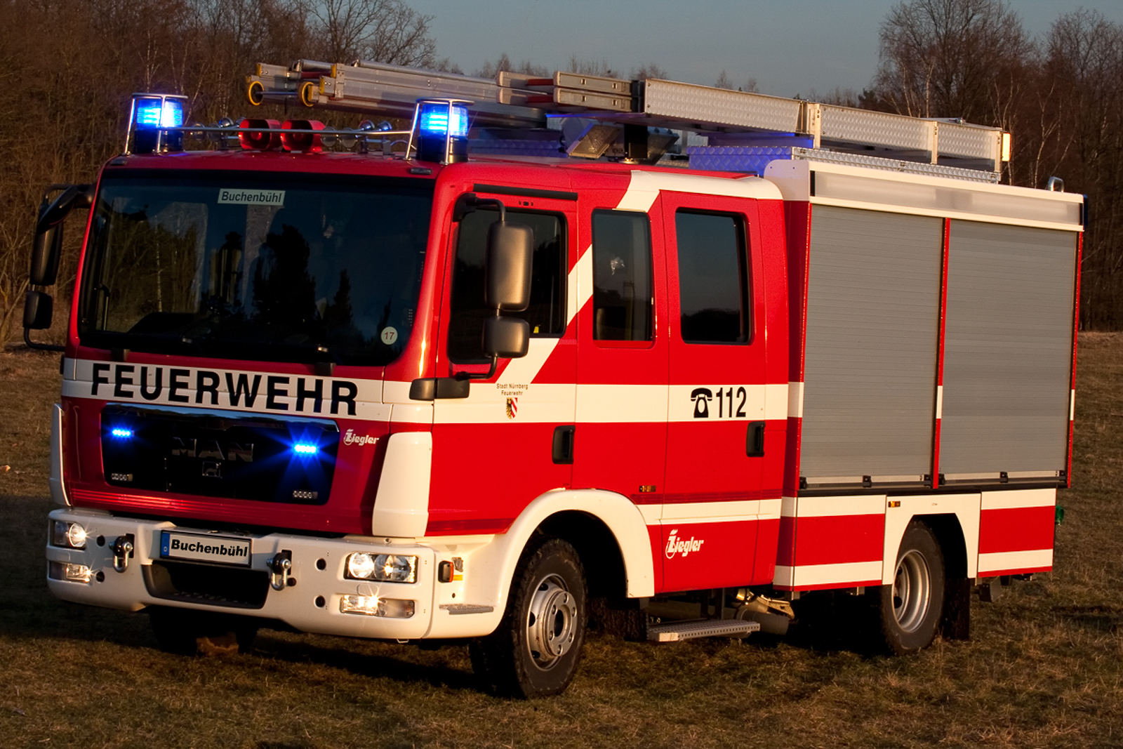 HLF 10/6 – Hauptansicht