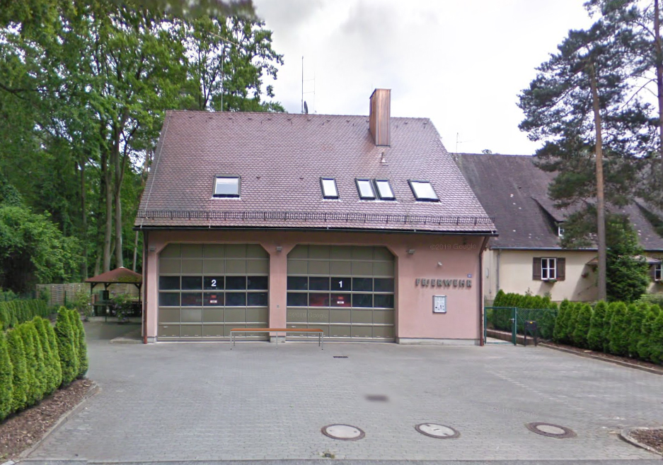 Gerätehaus FF Buchenbühl